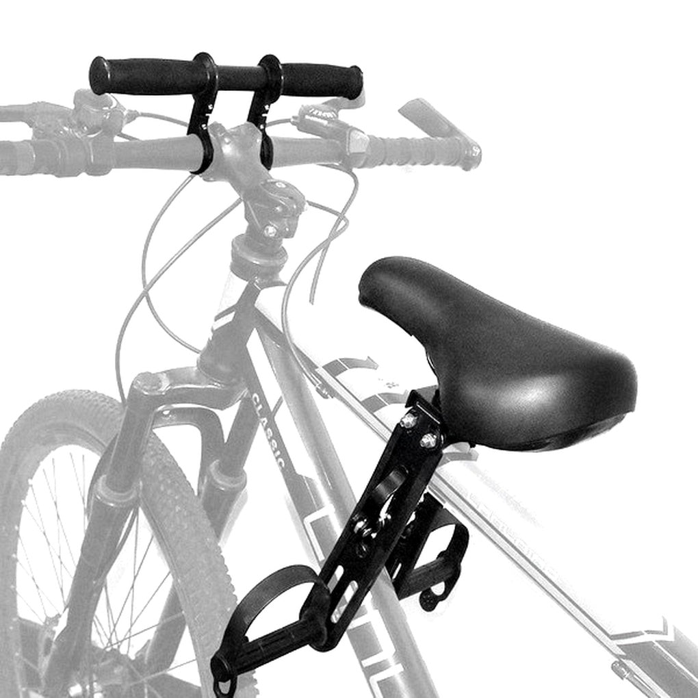 Kids Bike Handlebar And Adjustable Seat - VibreMode
