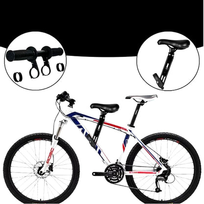 Kids Bike Handlebar And Adjustable Seat