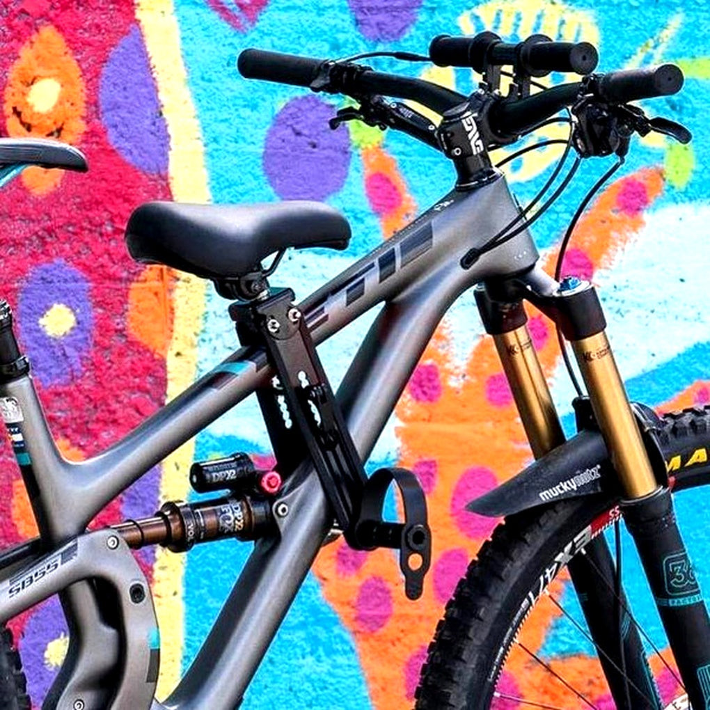 Kids Bike Handlebar And Adjustable Seat
