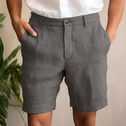 Image of Henry | Men's Tailored Chino Shorts