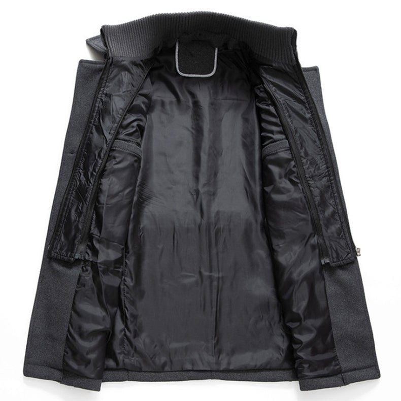 Warm Shelby Winter Parka Coat
