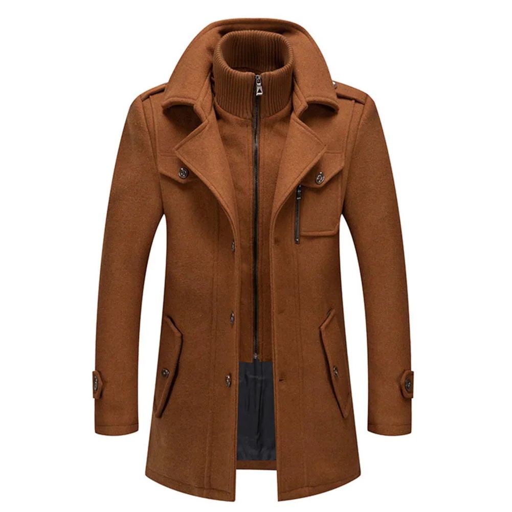 Warm Shelby Winter Parka Coat