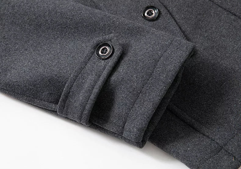 Warm Shelby Winter Parka Coat