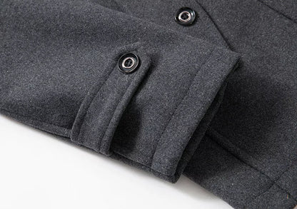 Warm Shelby Winter Parka Coat
