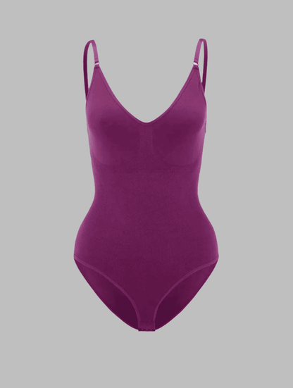 Women's Adjustable Strap Bodysuit Shapewear