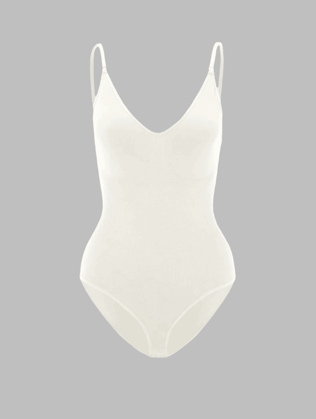 Women's Adjustable Strap Bodysuit Shapewear