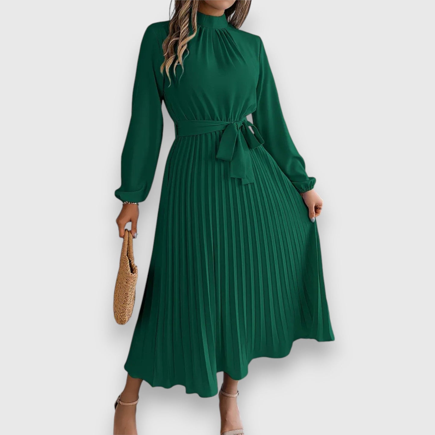 Beautiful Flowy Mid Length Dress