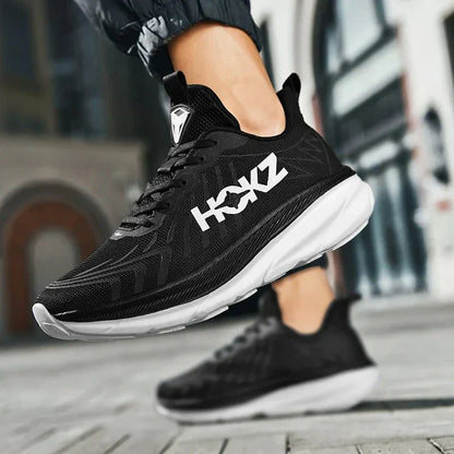 Unisex Running Shoes Breathable Mesh