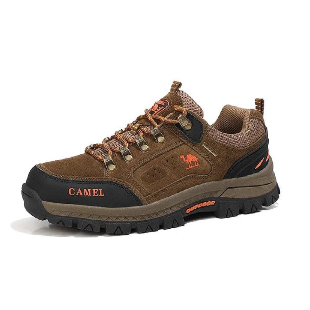 Tough Outdoor Trail Hiking Shoes
