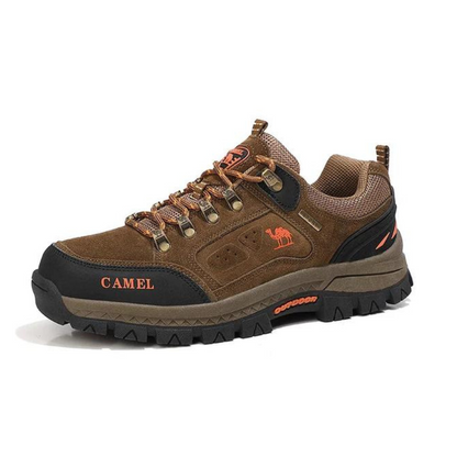 Tough Outdoor Trail Hiking Shoes