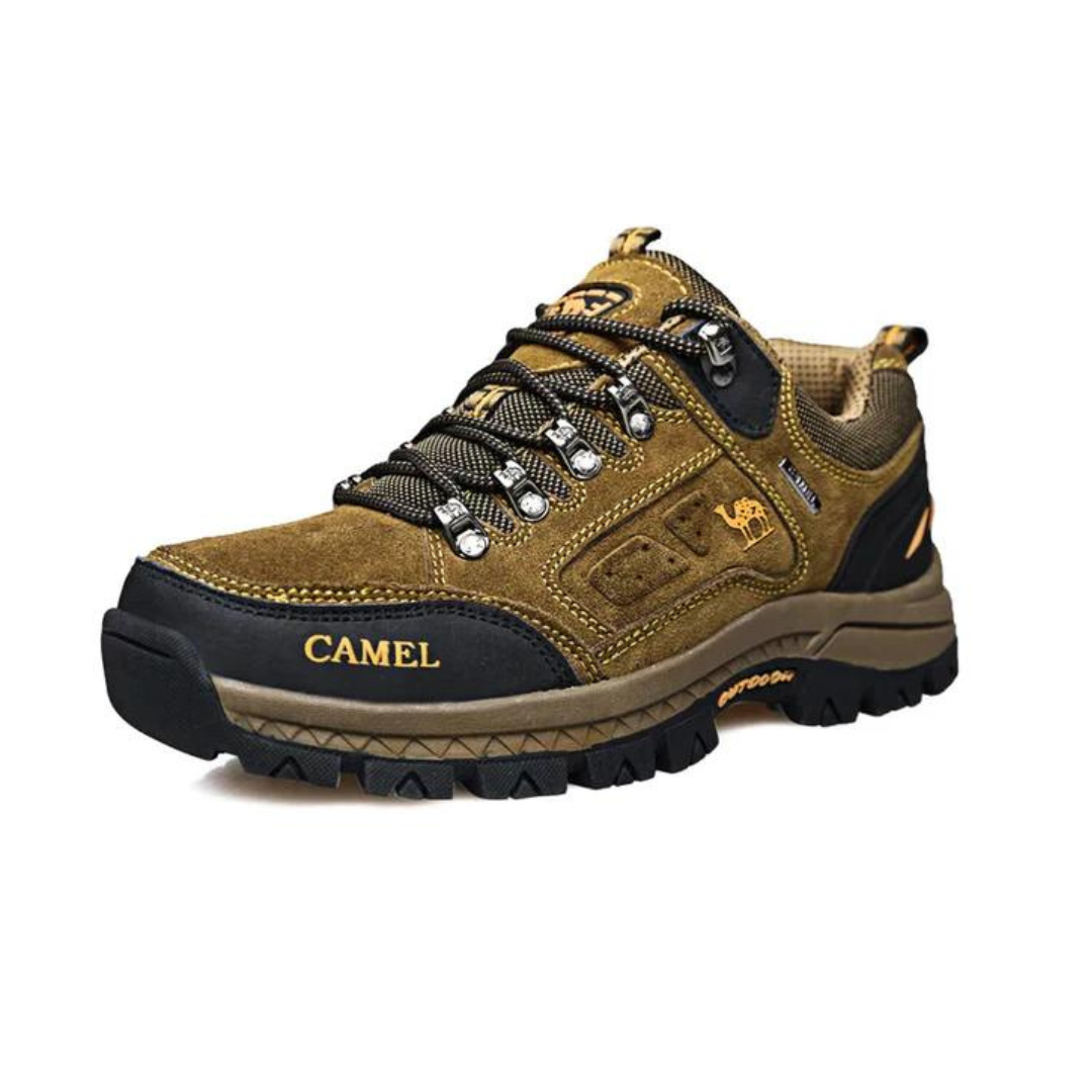 Tough Outdoor Trail Hiking Shoes