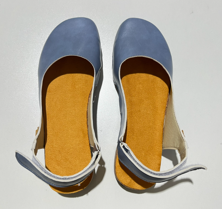 Women's Supportive Summer Sandals - VibreMode