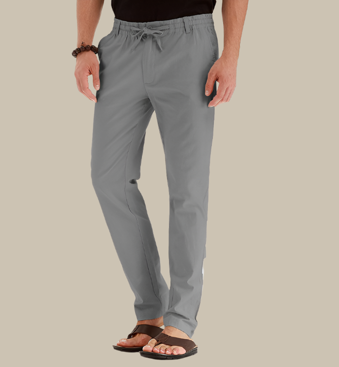 Men's Lightweight Casual Pants