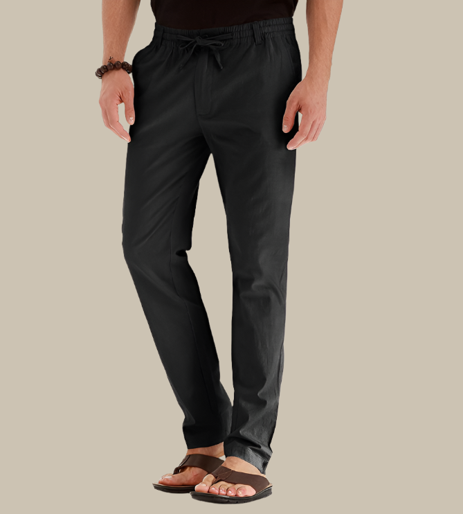 Men's Lightweight Casual Pants