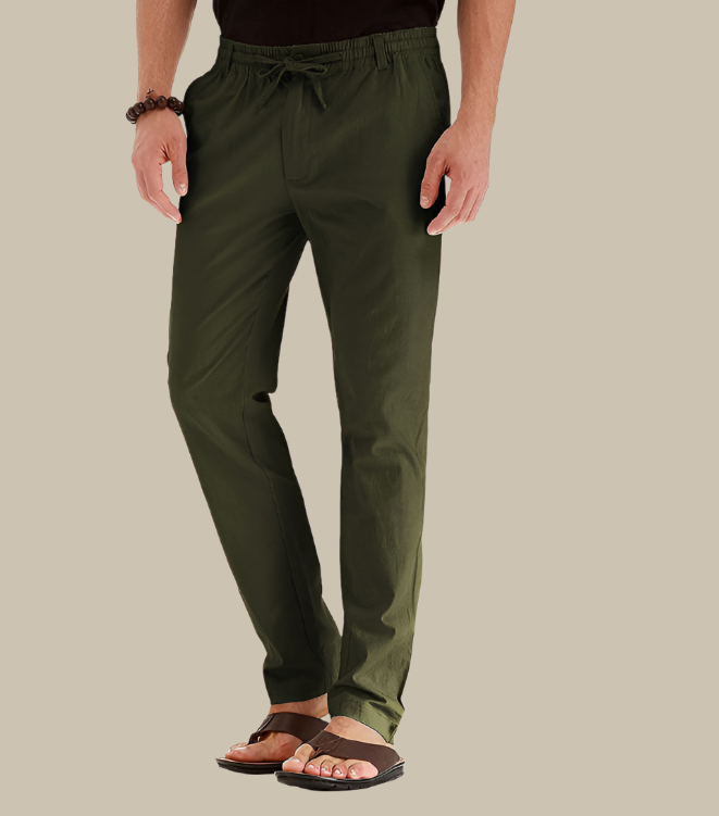 Men's Lightweight Casual Pants