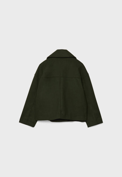 Women's Casual Short Coat