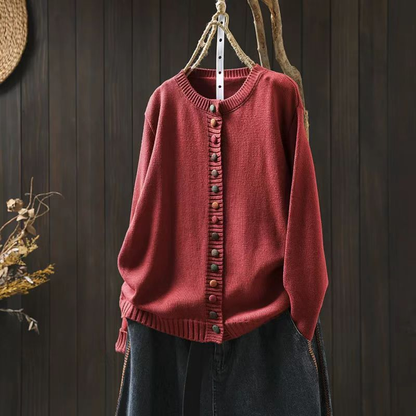 Gretchen Women's Cardigan Comfortable