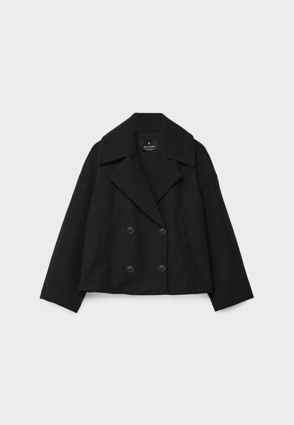Women's Casual Short Coat
