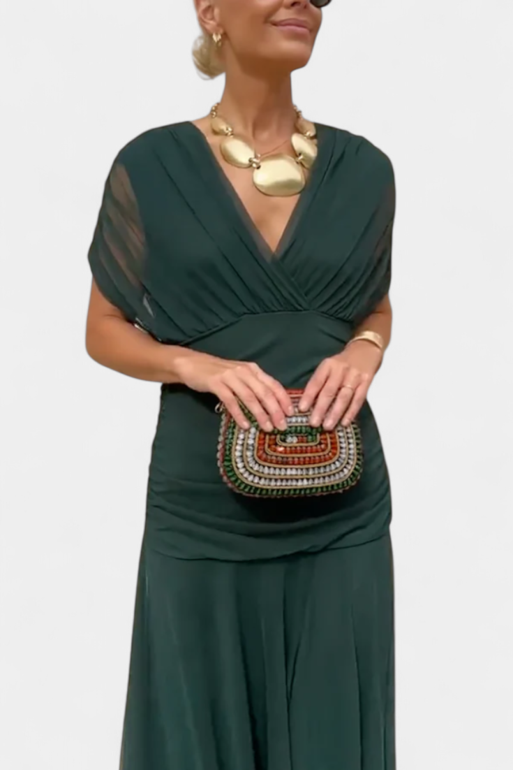 Eryzziah Women's Elegant Dress