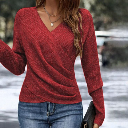 Women's Elegant Comfort Sweater