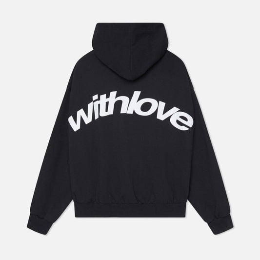 Soft Large Casual Hooded Sweatshirt - VibreMode