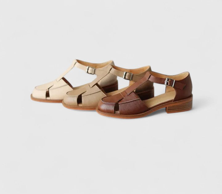 Elegant Women's Mary Jane Sandals
