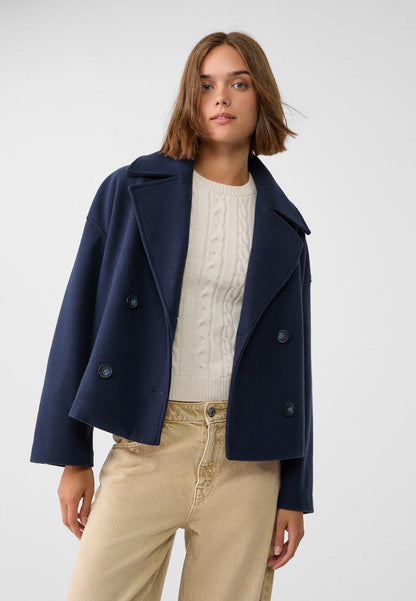 Women's Casual Short Coat