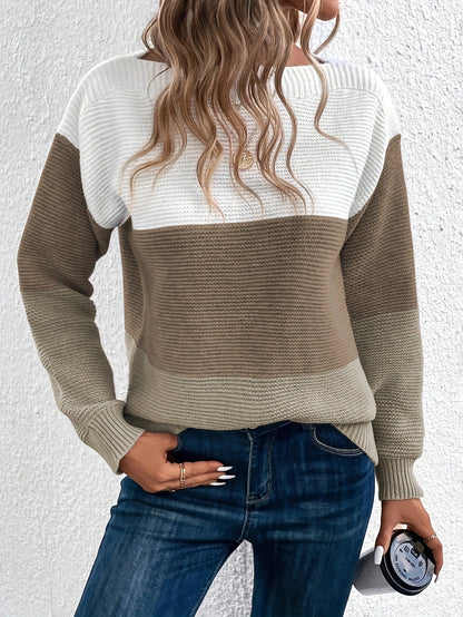 Classic Women's Crew Sweater