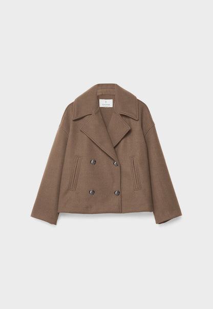 Women's Casual Short Coat