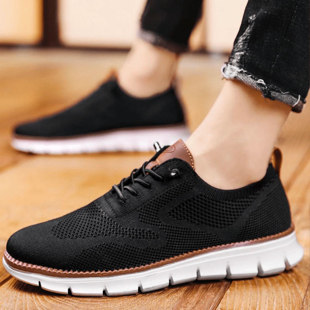 Men's Soft Sneakers Comfort
