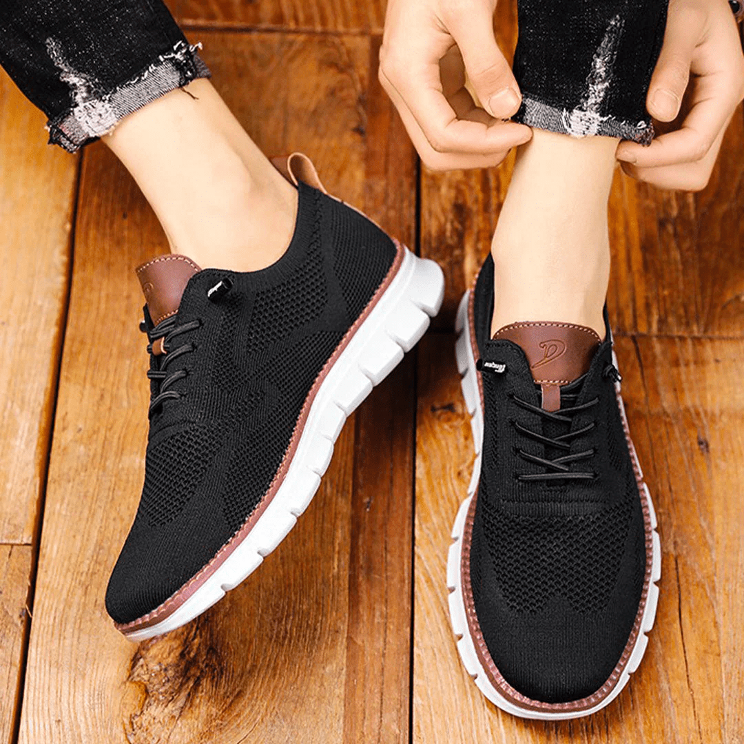 Men's Soft Sneakers Comfort