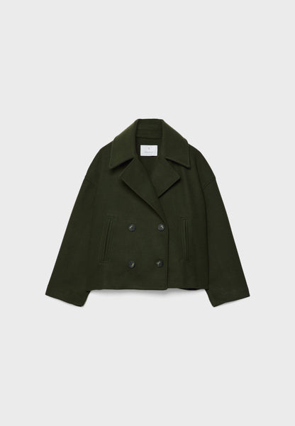 Women's Casual Short Coat