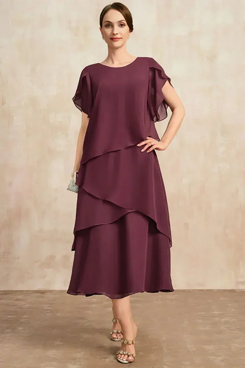 Women's A-Line Classic Dress