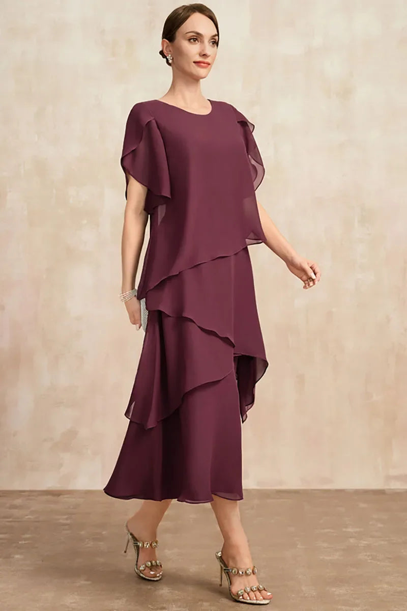 Women's A-Line Classic Dress