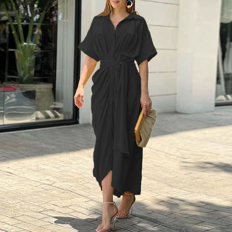 Women's Elegant Summer Dress Lightweight Comfortable