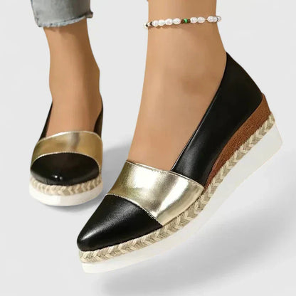 Comfortable Arch Support Slip On Shoes