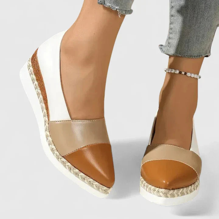 Comfortable Arch Support Slip On Shoes