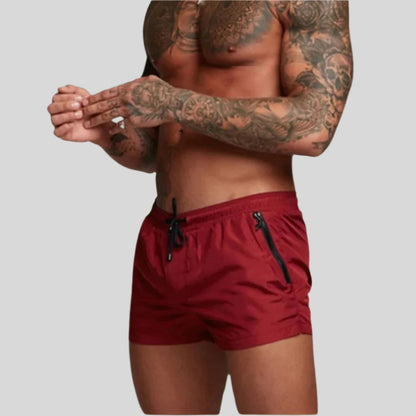 Men's Swim Trunks Stylish Quick Dry