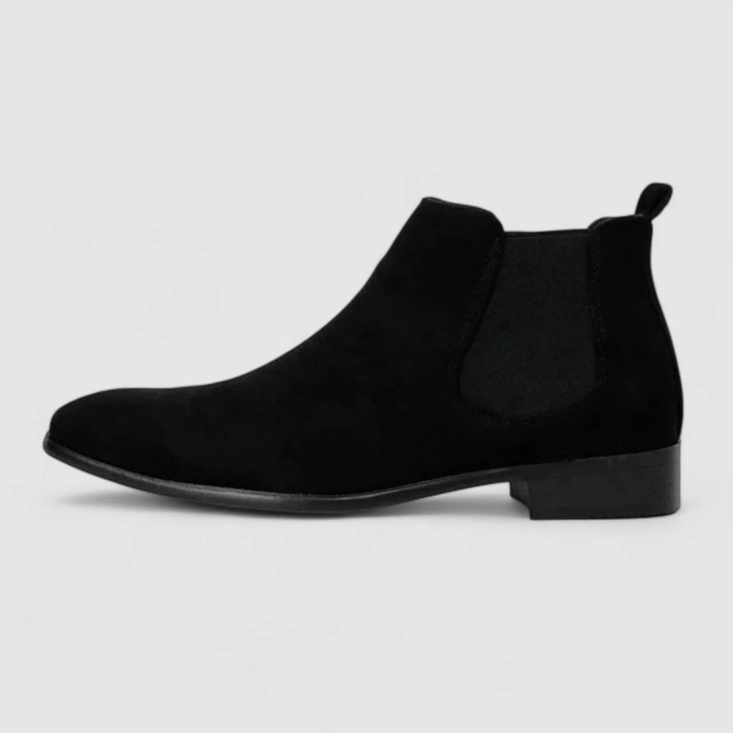 Maidenhead Women's Suede Chelsea Boots