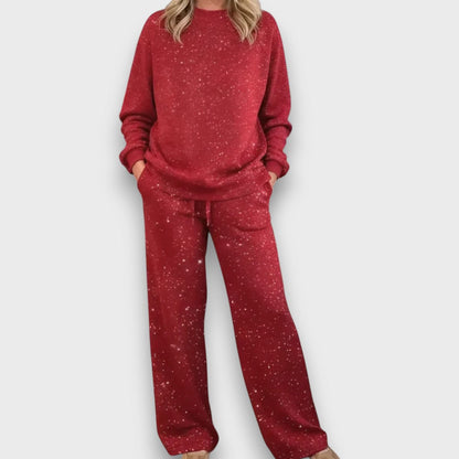 Women's Relaxed Two Piece Lounge Set