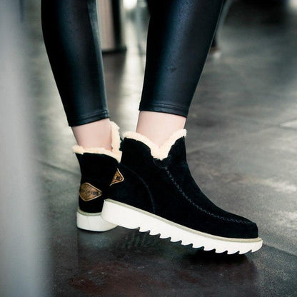 Women's Ankle Boots Platform Style