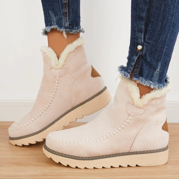 Women's Waterproof Insulated Boots - VibreMode