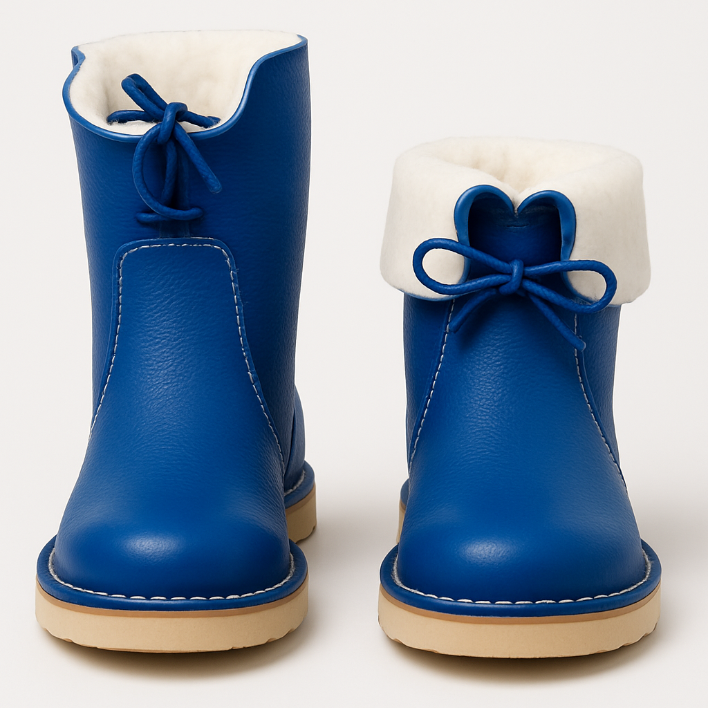 Women's Folded Cuff Ankle Boots