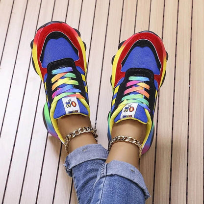 Jade Orthopedic Sneakers