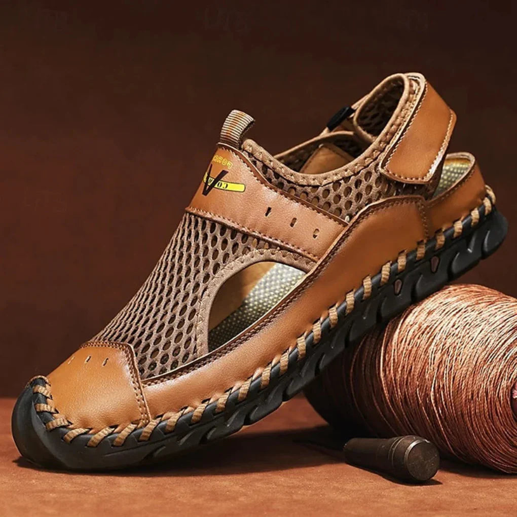 Men's Mesh Balance Sandals - VibreMode