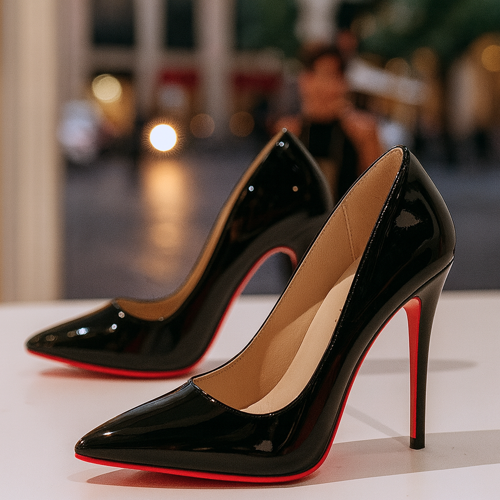Women's Orthopedic Stiletto Heels Pointed Toe - VibreMode