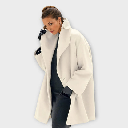Waterproof Women's Coat - Warm and Breathable