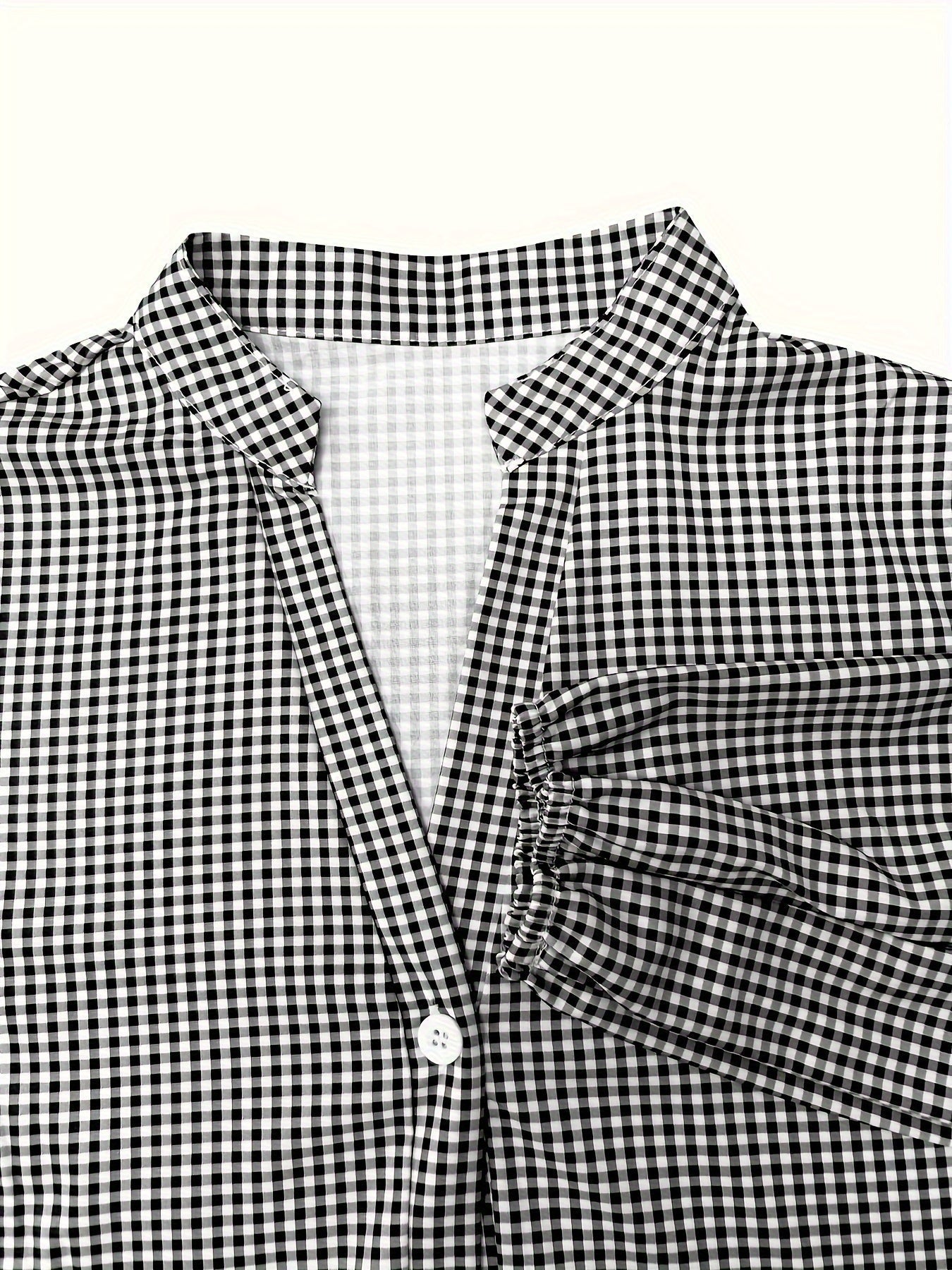 Image of Jasmine | Women's Button-Down Mini Dress