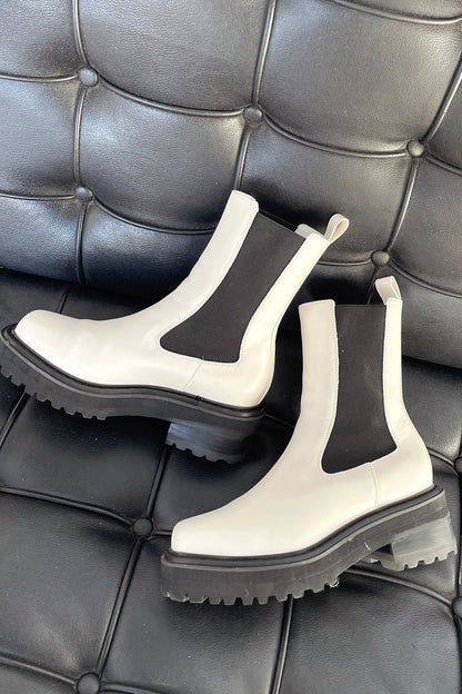 Women's Ankle Boots Pull-On