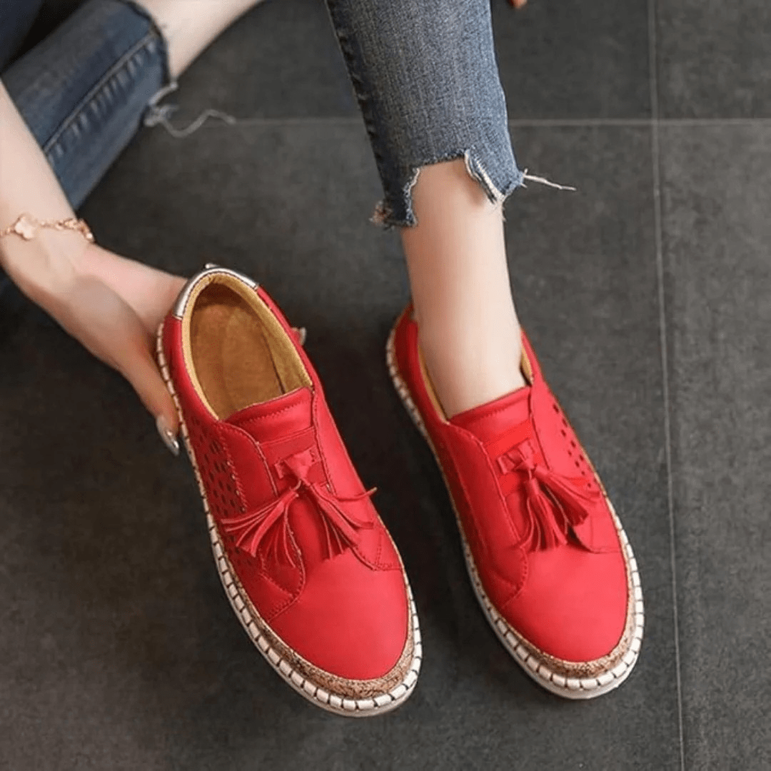 Women's Slip On Casual Sneakers